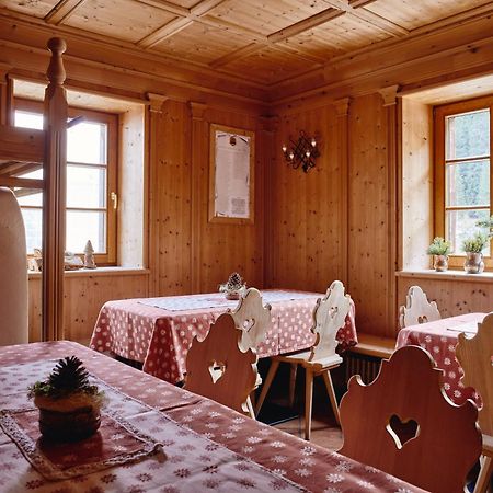 Rifugio Malga Ra Stua Villa Cortina dʼAmpezzo Eksteriør billede