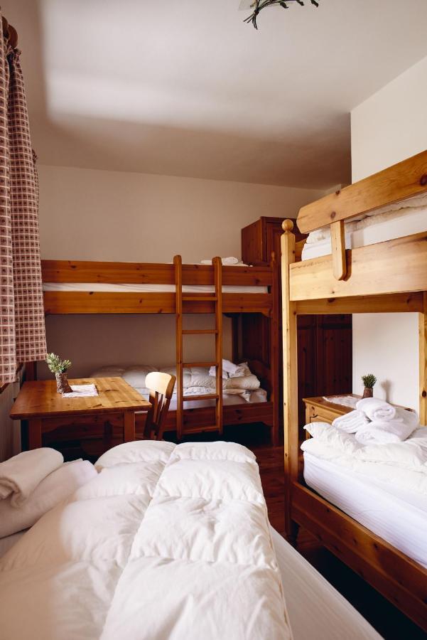 Rifugio Malga Ra Stua Villa Cortina dʼAmpezzo Eksteriør billede
