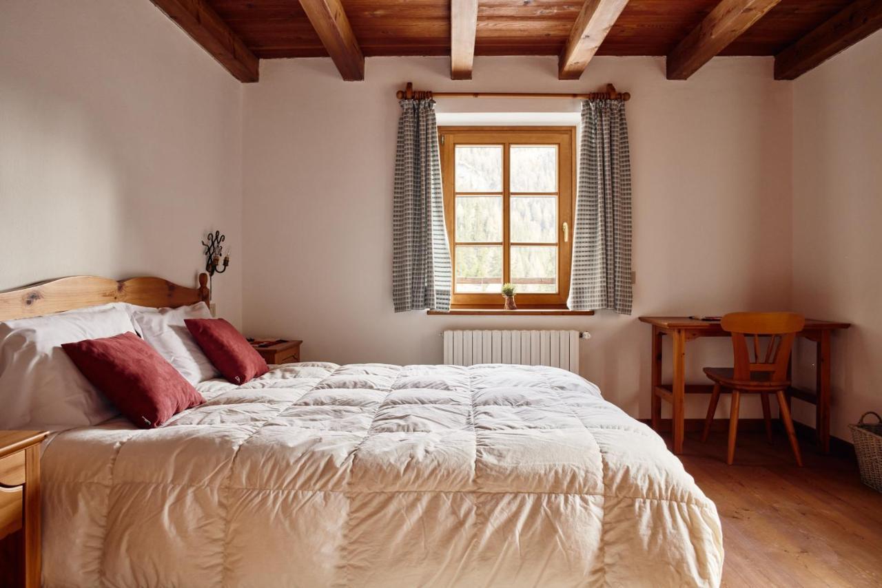 Rifugio Malga Ra Stua Villa Cortina dʼAmpezzo Eksteriør billede