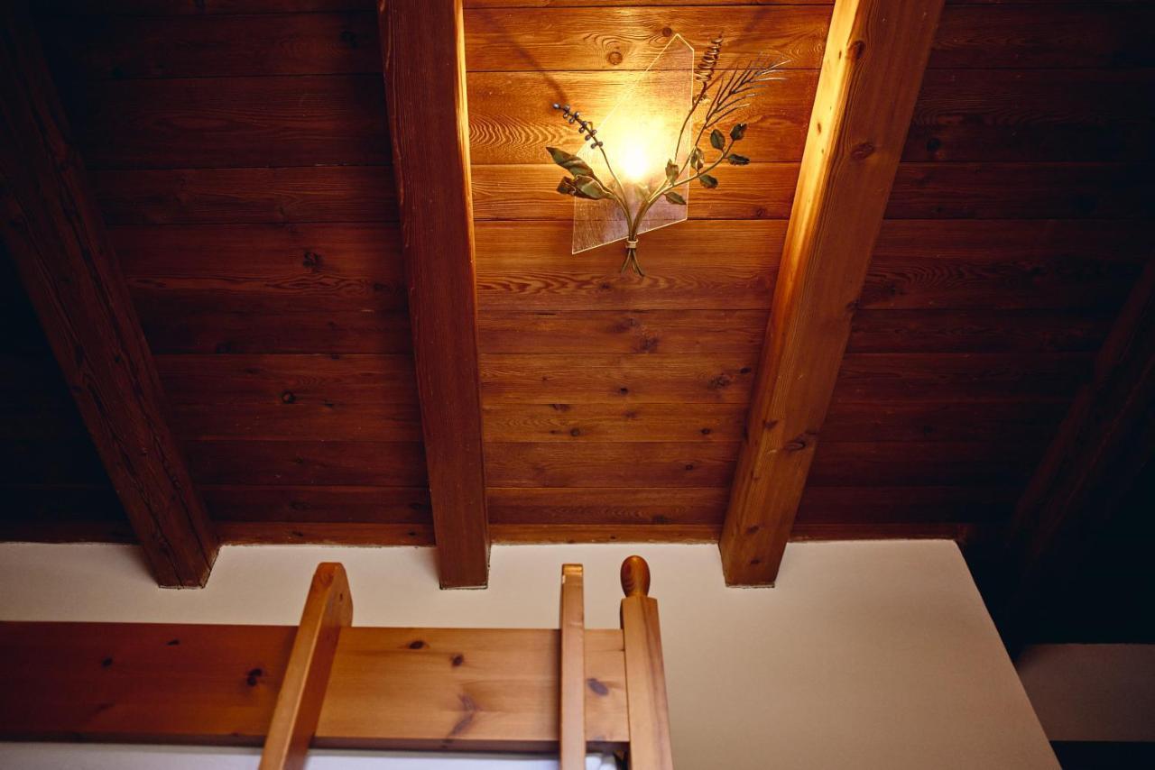 Rifugio Malga Ra Stua Villa Cortina dʼAmpezzo Eksteriør billede