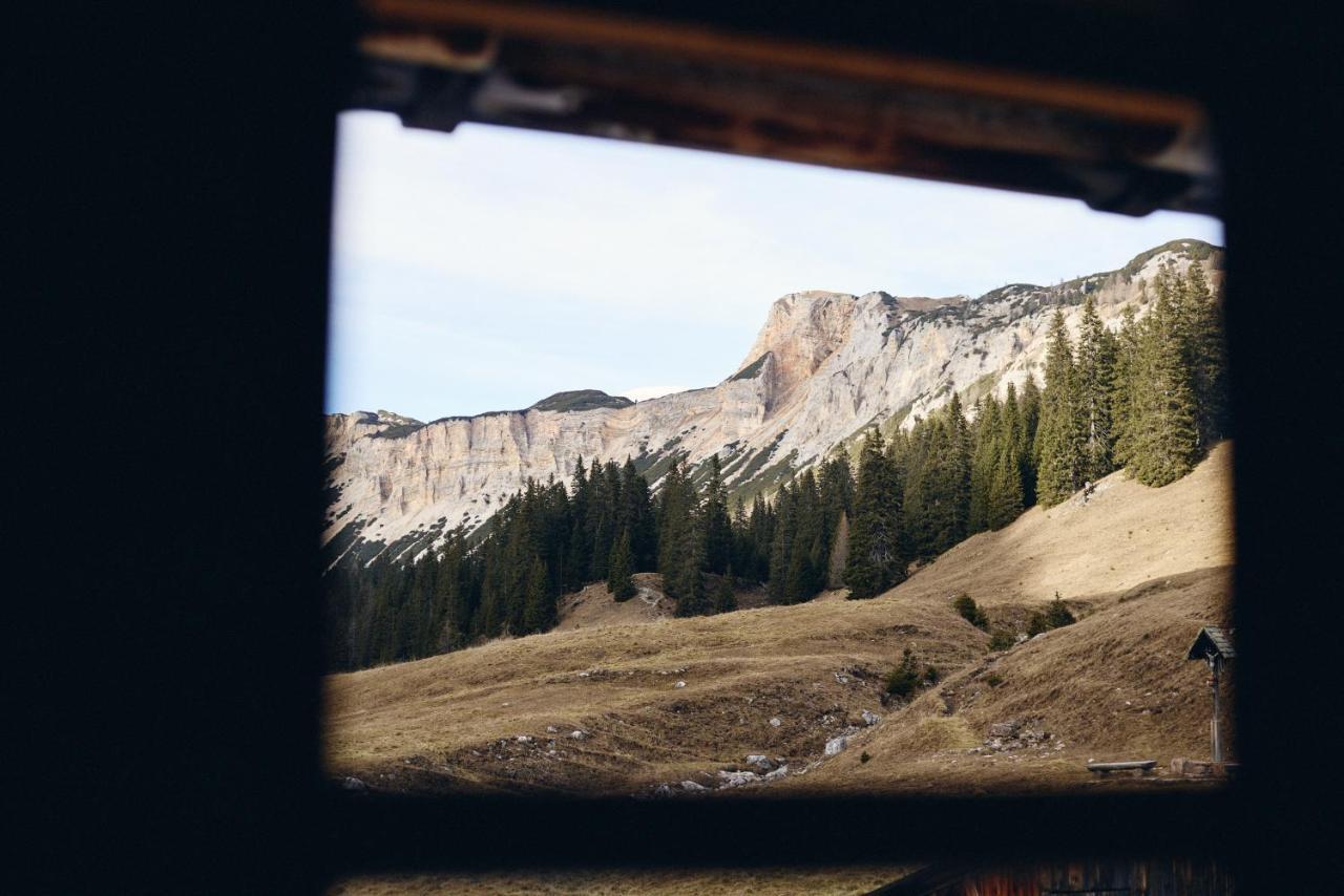 Rifugio Malga Ra Stua Villa Cortina dʼAmpezzo Eksteriør billede