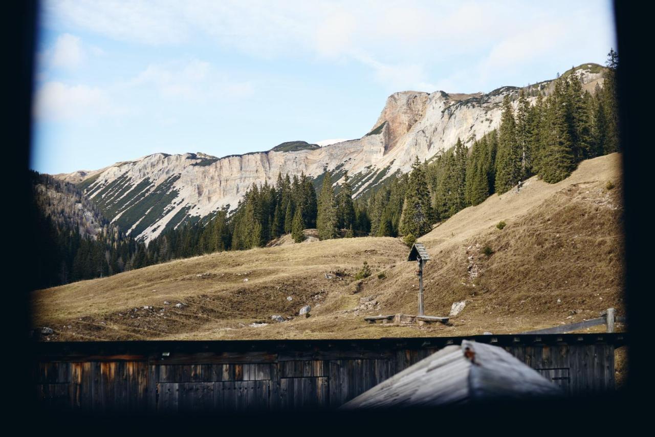 Rifugio Malga Ra Stua Villa Cortina dʼAmpezzo Eksteriør billede