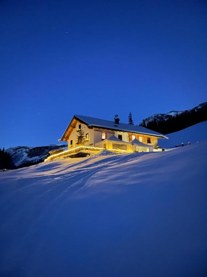 Rifugio Malga Ra Stua Villa Cortina dʼAmpezzo Eksteriør billede