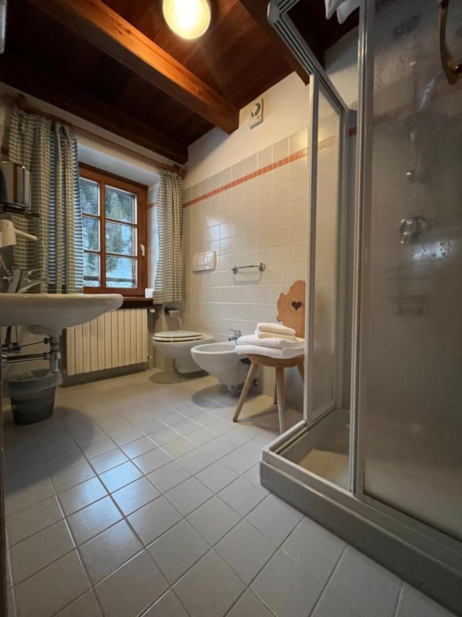 Rifugio Malga Ra Stua Villa Cortina dʼAmpezzo Eksteriør billede